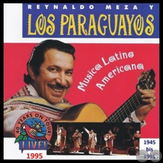  MÚSICA LATINO AMERICANA: 40 YEARS ON TOUR 1945 - 1995 - Año 1995