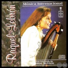 MÚSICA INTERNACIONAL - RAQUEL LEBRÓN