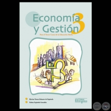 ECONOMÍA Y GESTIÓN 3, 2007 - Por ZULMA ESPÍNOLA GONZÁLEZ y MYRIAM SCHAERER