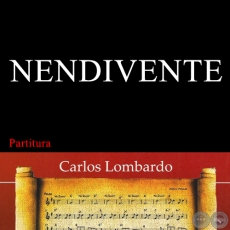 NENDIVENTE (Partitura) - Polca de TEODORO SALVADOR MONGÉLOS