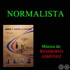 NORMALISTA - CANCIÓN