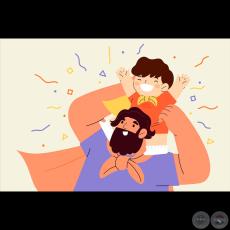 PADRE - Por ANÍBAL ROMERO SANABRIA