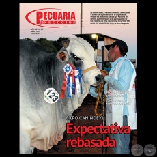 PECUARIA & NEGOCIOS - AÑO 10 - N° 117 - REVISTA ABRIL 2014 - PARAGUAY