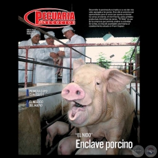 PECUARIA & NEGOCIOS - AÑO 8 - N° 92 - REVISTA MARZO 2012 - PARAGUAY