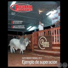 PECUARIA & NEGOCIOS - AO 9 - N 97 - REVISTA AGOSTO 2012 - PARAGUAY