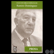 PROSA, 2014 - Narrativa de RAMIRO DOMNGUEZ