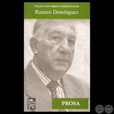 PROSA, 2014 - Narrativa de RAMIRO DOMÍNGUEZ