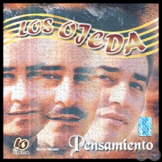 PENSAMIENTO - LOS OJEDA - AÑO 2001