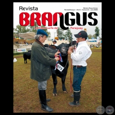 REVISTA BRANGUS - AÑO 5 - NÚMERO 10 - JULIO 2009