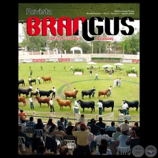 REVISTA BRANGUS - AÑO 5 - NÚMERO 11 - OCTUBRE 2009