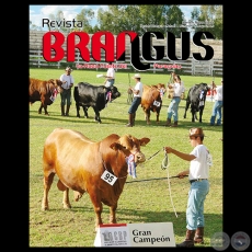 REVISTA BRANGUS - AÑO 5 - NÚMERO 9 - MAYO 2009