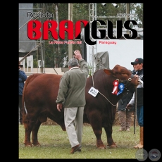 REVISTA BRANGUS - AÑO 6 - NÚMERO 13 - JULIO 2010
