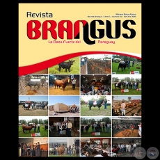 REVISTA BRANGUS - AÑO 6 - NÚMERO 14 - OCTUBRE 2010