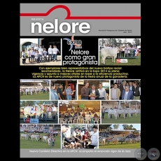 NELORE Revista - Julio 2014