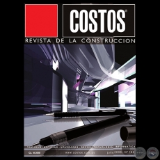 COSTOS Revista de la Construcción - Nº 166 - Julio 2009