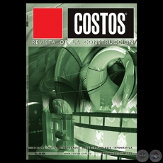 COSTOS Revista de la Construcción - Nº 173 - Febrero 2010