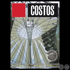 COSTOS Revista de la Construccin - N 224 - Mayo 2014