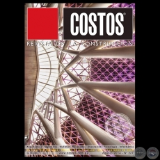 COSTOS Revista de la Construccin - N 227 - Agosto 2014