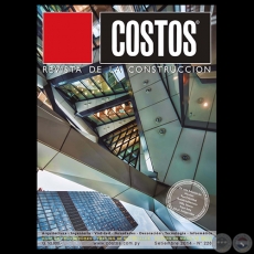 COSTOS Revista de la Construccin - N 228 - Setiembre 2014