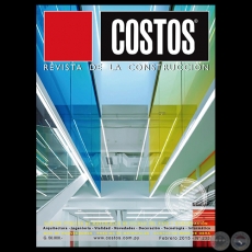 COSTOS Revista de la Construccin - N 233 - Febrero 2015