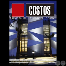 COSTOS Revista de la Construccin - N 241 - Octubre 2015