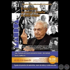 MANDU'A Revista de la Construcción - Nº 380 - Diciembre 2014
