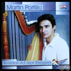 SECRETOS DEL ARPA PARAGUAYA - MARTÍN PORTILLO