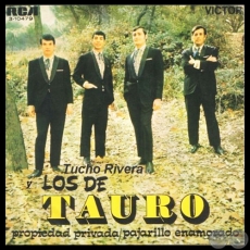 TUCHO RIVERA Y LOS DE TAURO - RCA 310479