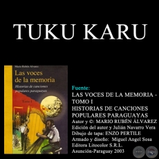 TUKU KARU - MÁXIMO TORALES