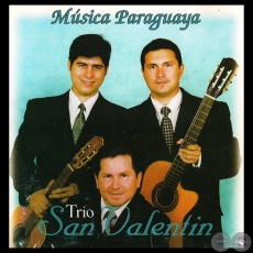 MÚSICA PARAGUAYA - TRÍO SAN VALENTÍN