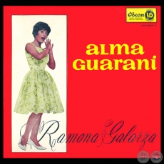 ALMA GUARANI - RAMONA GALARZA - Volumen Nº 5 - Año 1972
