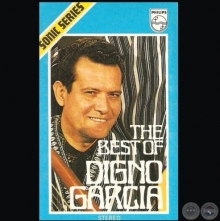 THE BEST OF / LO MEJOR - DIGNO GARCIA