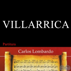 VILLARRICA (Partitura) - Guarania de GUMERSINDO AYALA AQUINO