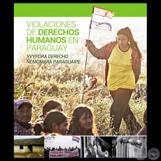 VIOLACIONES DE DERECHO HUMANOS EN PARAGUAY