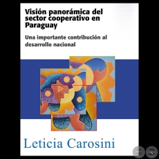 VISIÓN  PANORÁMICA DEL SECTOR COOPERATIVO EN PARAGUAY