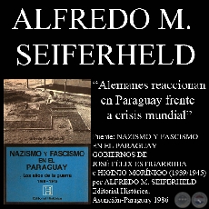  LOS ALEMANES REACCIONAN FRENTE A LA CRISIS MUNDIAL - Por ALFREDO M. SEIFERHELD