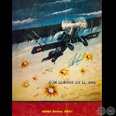 CON LLAMAS EN EL AIRE, 1979 - Por ABDÓN ÁLVAREZ ALBERT