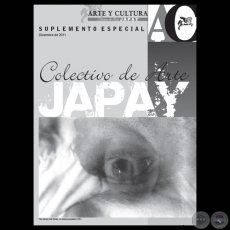 COLECTIVO DE ARTE JAPAY - SUPLEMENTO ESPECIAL DE ARTE Y CULTURA Nº 31, 2011