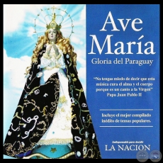 AVE MARA - GLORIA DEL PARAGUAY