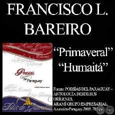PRIMAVERAL y HUMAITA (De POESÍAS DEL PARAGUAY - ARAMÍ GRUPO EMPRESARIAL)
