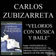 VELORIOS CON MSICA Y BAILE - Relato de CARLOS ZUBIZARRETA - Ao 1959