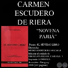 NOVENA PAJHÁ (Cuento de CARMEN ESCUDERO DE RIERA)