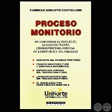 PROCESO MONITORIO - Autor: CARMELO AUGUSTO CASTIGLIONI - Ao 2006