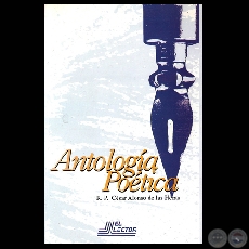 ANTOLOGÍA POÉTICA de CÉSAR ALONSO DE LAS HERAS