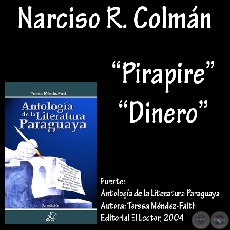PIRAPIRE - DINERO - Poesía de NARCISO R. COLMÁN