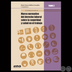 MARCO NORMATIVO DEL DERECHO LABORAL SOBRE LA SEGURIDAD Y SALUD EN EL TRABAJO - TOMO II - Compiladora: MARÍA TERESA SALDÍVAR GONZÁLEZ