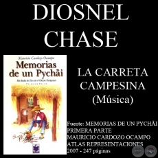 LA CARRETA CAMPESINA - Música: DIOSNEL CHASE - Letra: MAURICIO CARDOZO OCAMPO