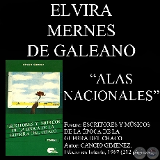 Elvira Mernes De Galeano (+)