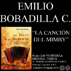 LA CANCIÓN DEL MIMBY - Música: EMILIO BOBADILLA CÁCERES