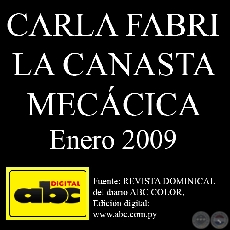 LA CANASTA MECNICA (ENERO 2009)